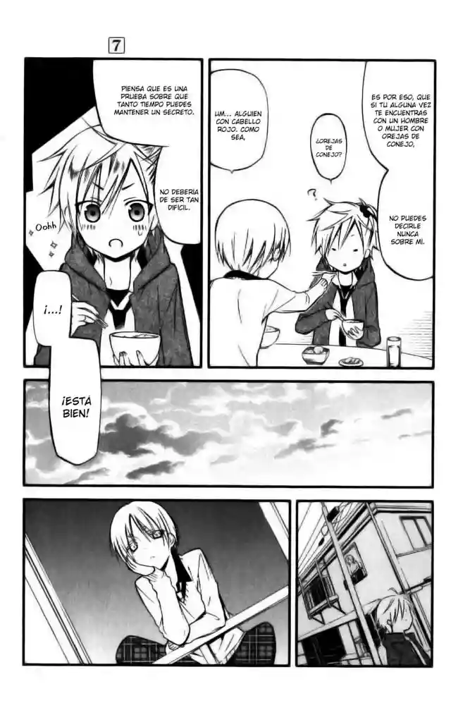 Inu x Boku SS - Capítulo 31 - Página 13 - LectorTMOo