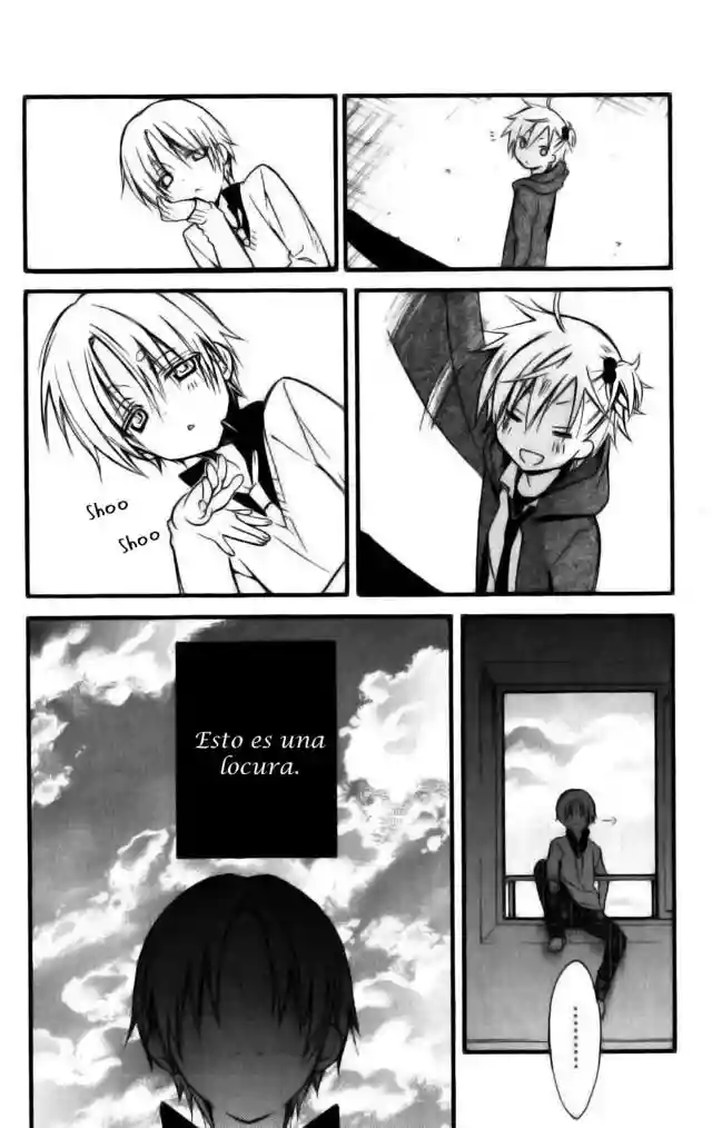 Inu x Boku SS - Capítulo 31 - Página 14 - LectorTMOo