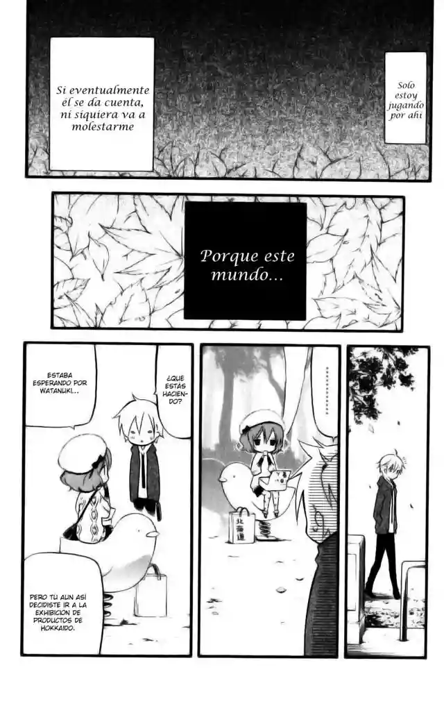 Inu x Boku SS - Capítulo 31 - Página 15 - LectorTMOo