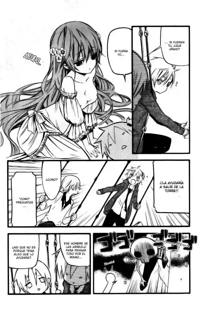 Inu x Boku SS - Capítulo 31 - Página 20 - LectorTMOo