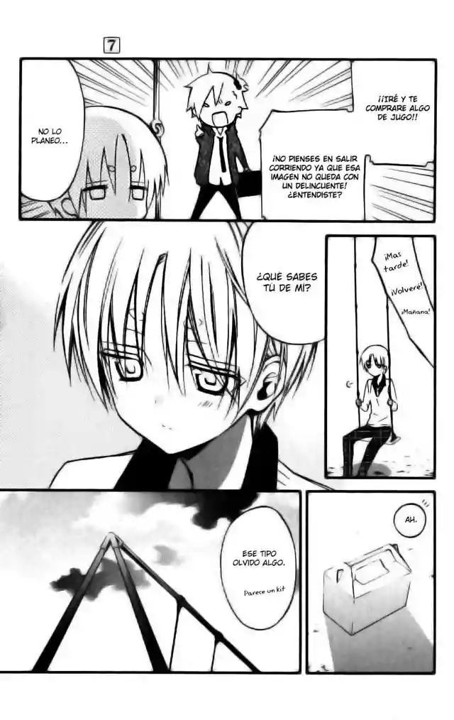 Inu x Boku SS - Capítulo 31 - Página 23 - LectorTMOo