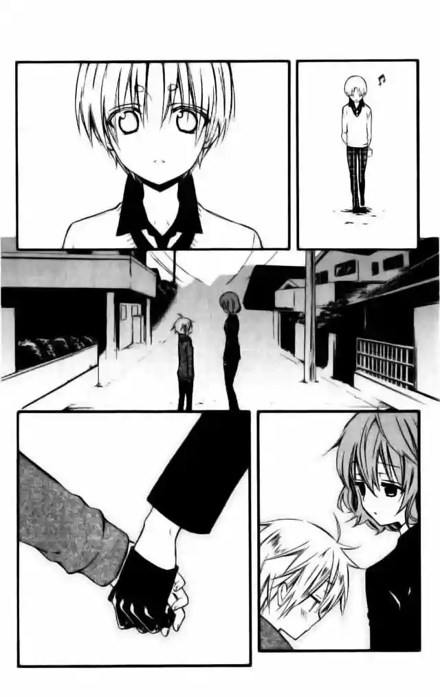 Inu x Boku SS - Capítulo 31 - Página 24 - LectorTMOo