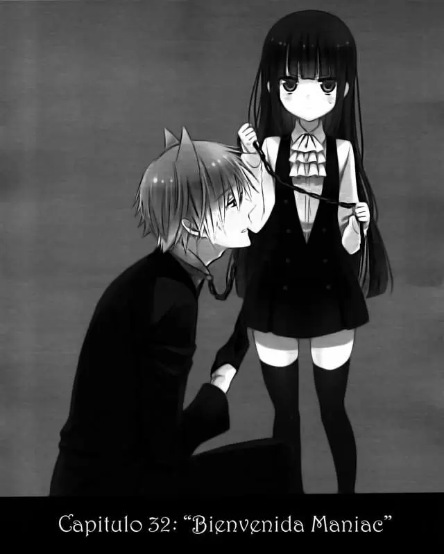 Inu x Boku SS - Capítulo 32 - Página 1 - LectorTMOo
