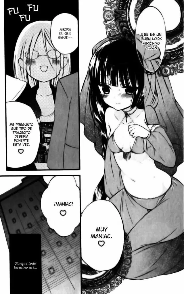 Inu x Boku SS - Capítulo 32 - Página 2 - LectorTMOo