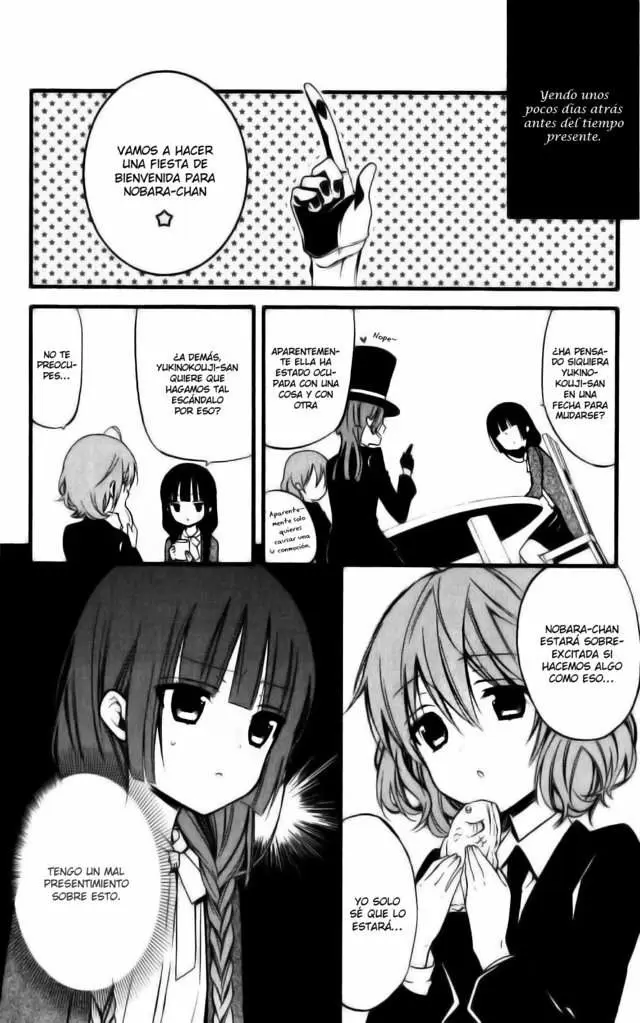 Inu x Boku SS - Capítulo 32 - Página 3 - LectorTMOo