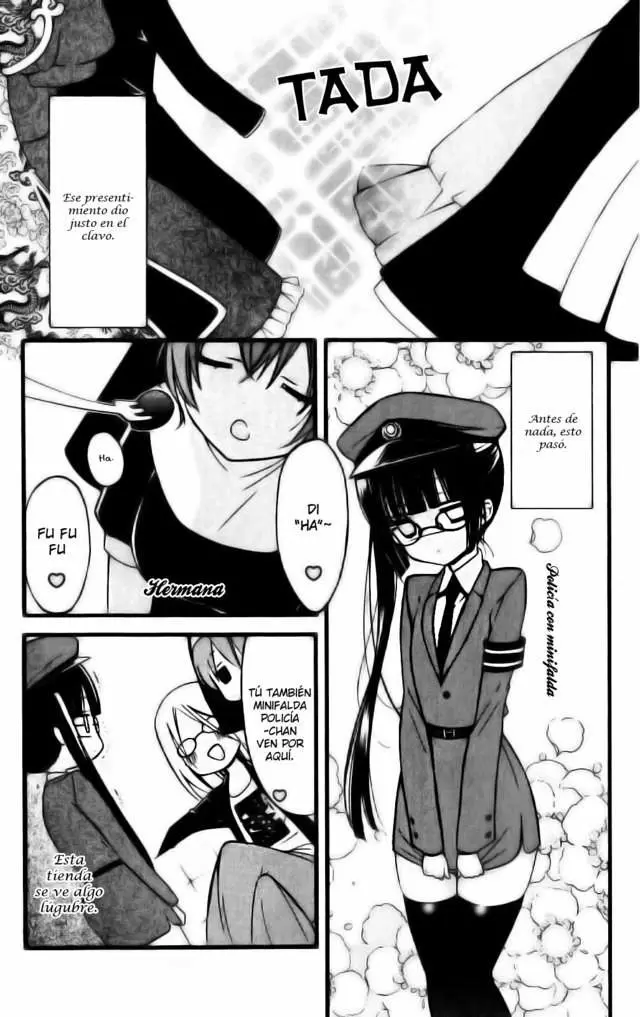 Inu x Boku SS - Capítulo 32 - Página 4 - LectorTMOo