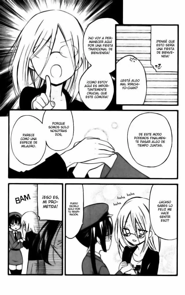 Inu x Boku SS - Capítulo 32 - Página 5 - LectorTMOo