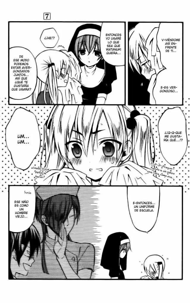 Inu x Boku SS - Capítulo 32 - Página 8 - LectorTMOo