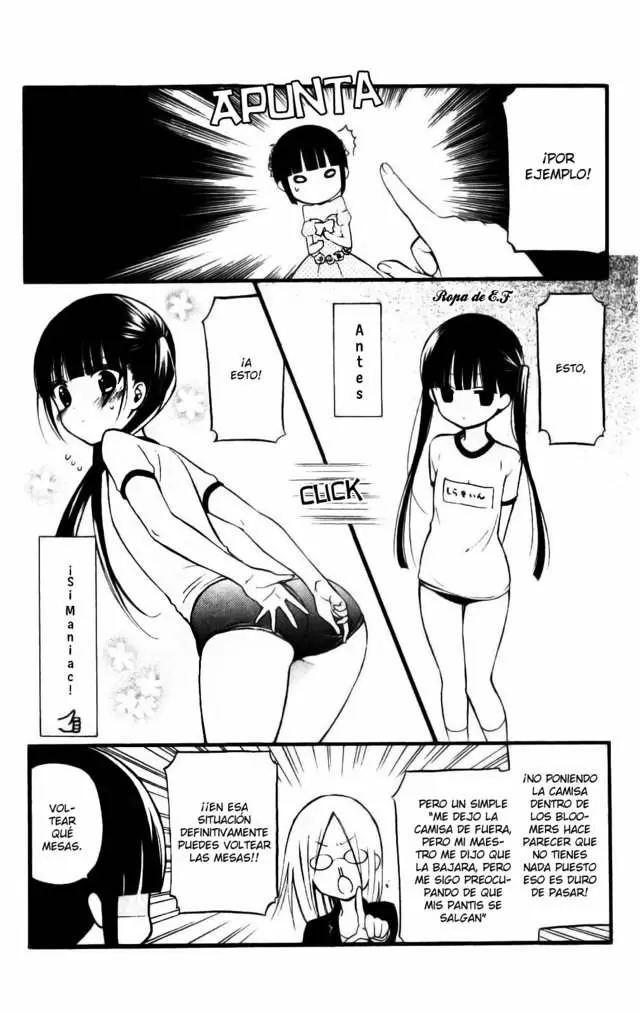 Inu x Boku SS - Capítulo 32 - Página 13 - LectorTMOo