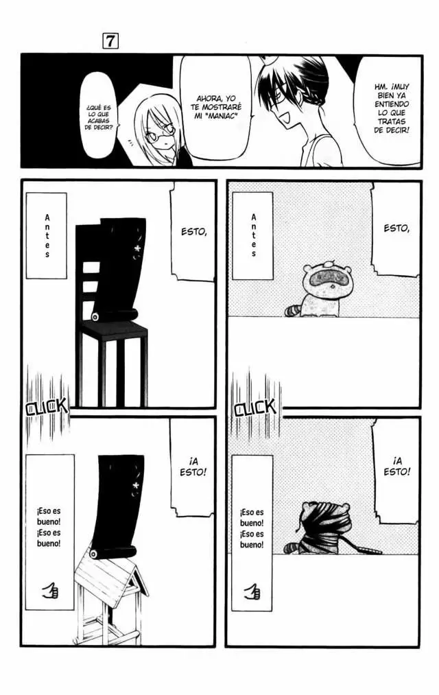 Inu x Boku SS - Capítulo 32 - Página 14 - LectorTMOo
