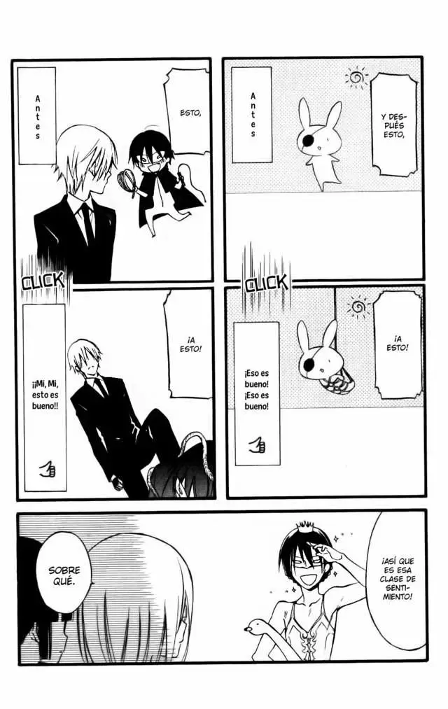 Inu x Boku SS - Capítulo 32 - Página 15 - LectorTMOo