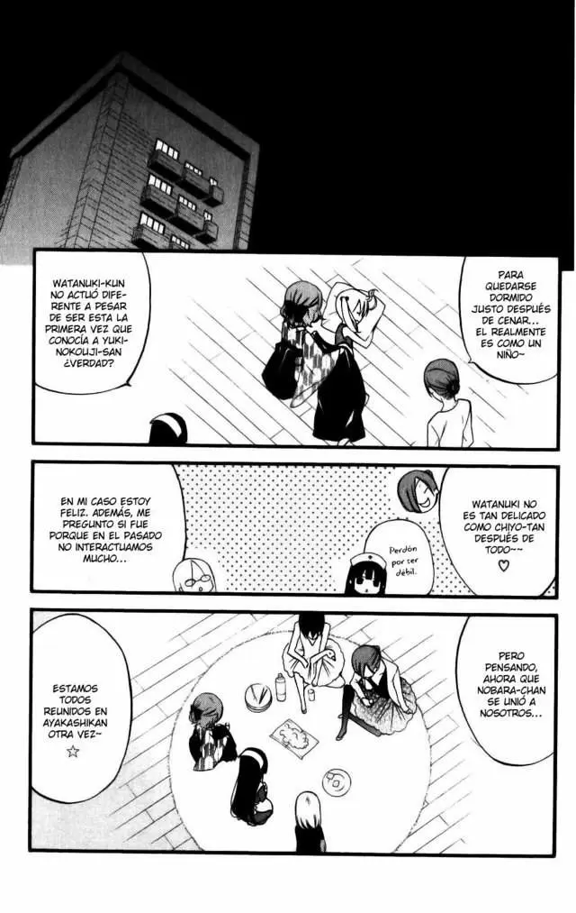 Inu x Boku SS - Capítulo 32 - Página 16 - LectorTMOo