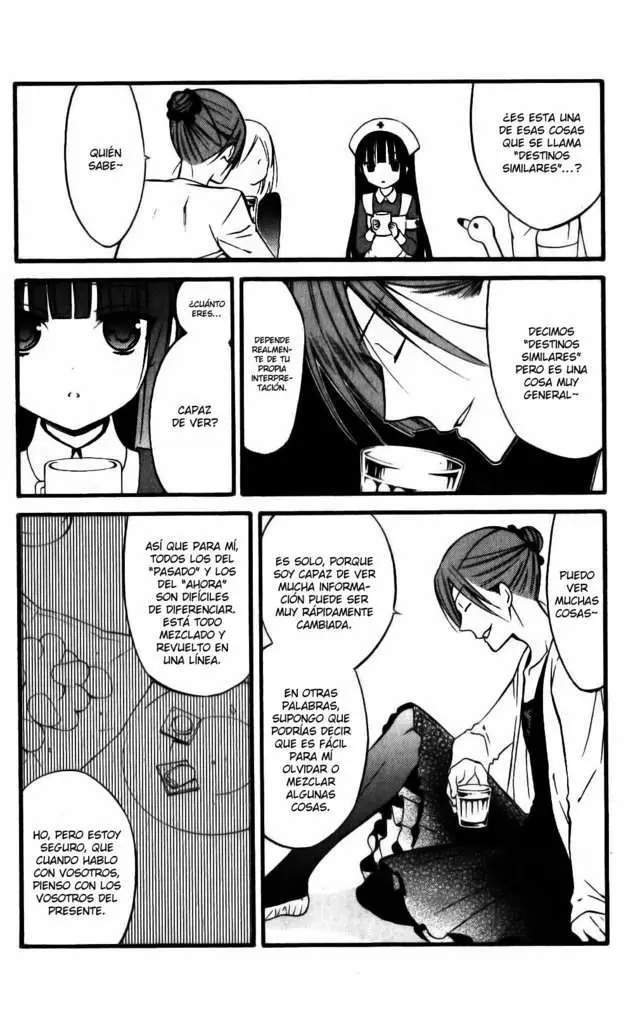 Inu x Boku SS - Capítulo 32 - Página 17 - LectorTMOo