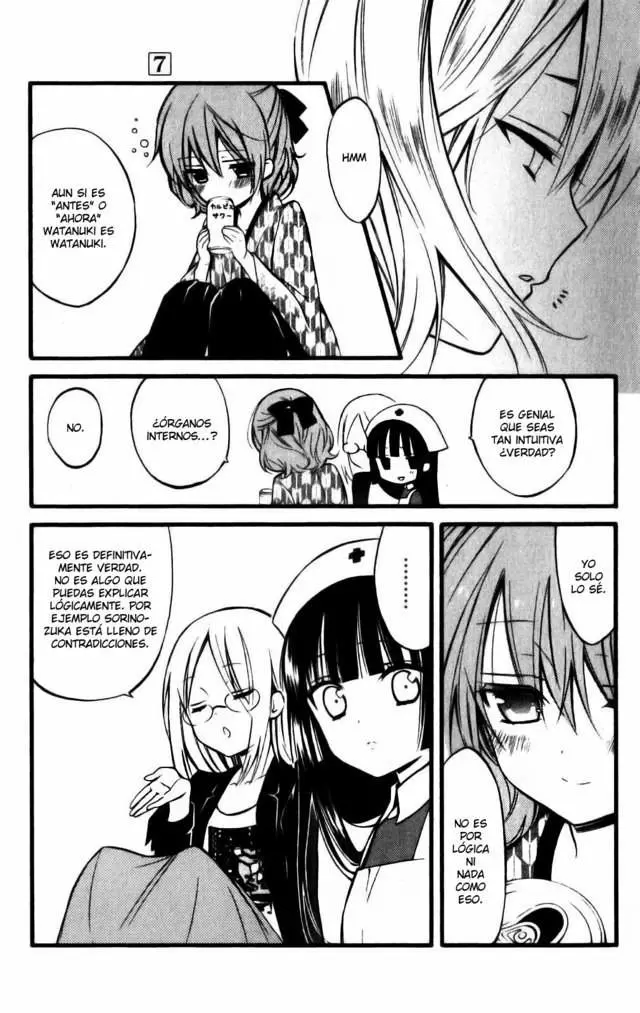 Inu x Boku SS - Capítulo 32 - Página 18 - LectorTMOo