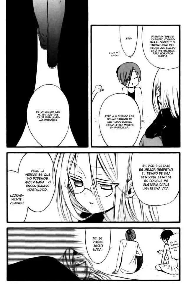 Inu x Boku SS - Capítulo 32 - Página 19 - LectorTMOo