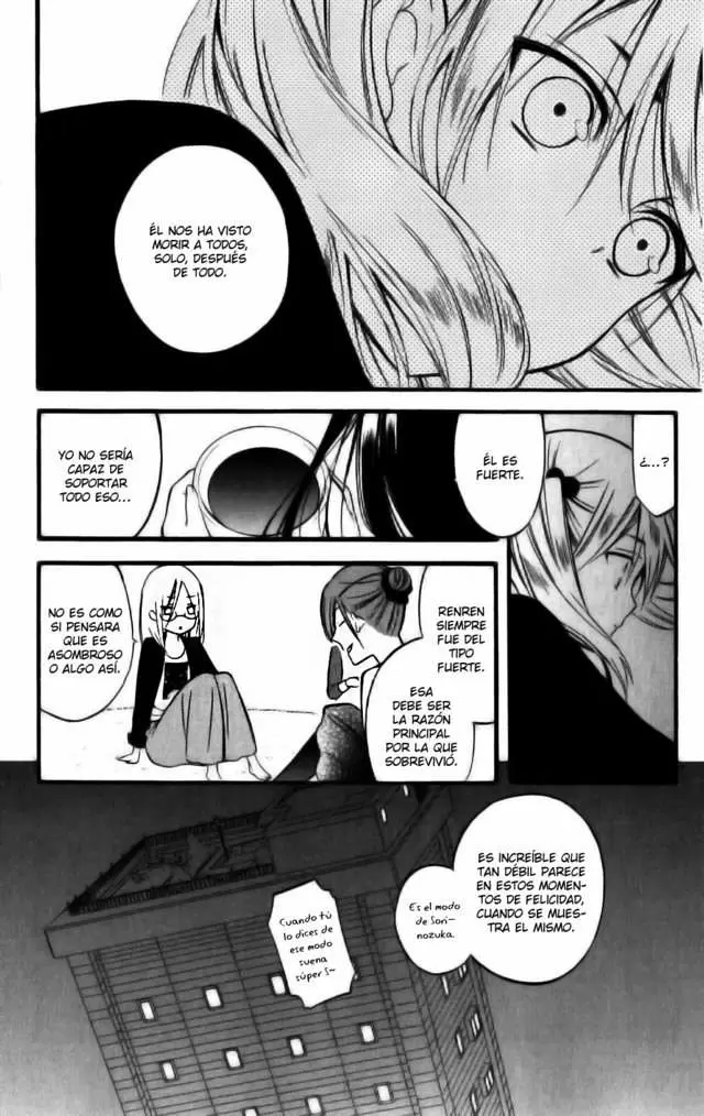 Inu x Boku SS - Capítulo 32 - Página 20 - LectorTMOo