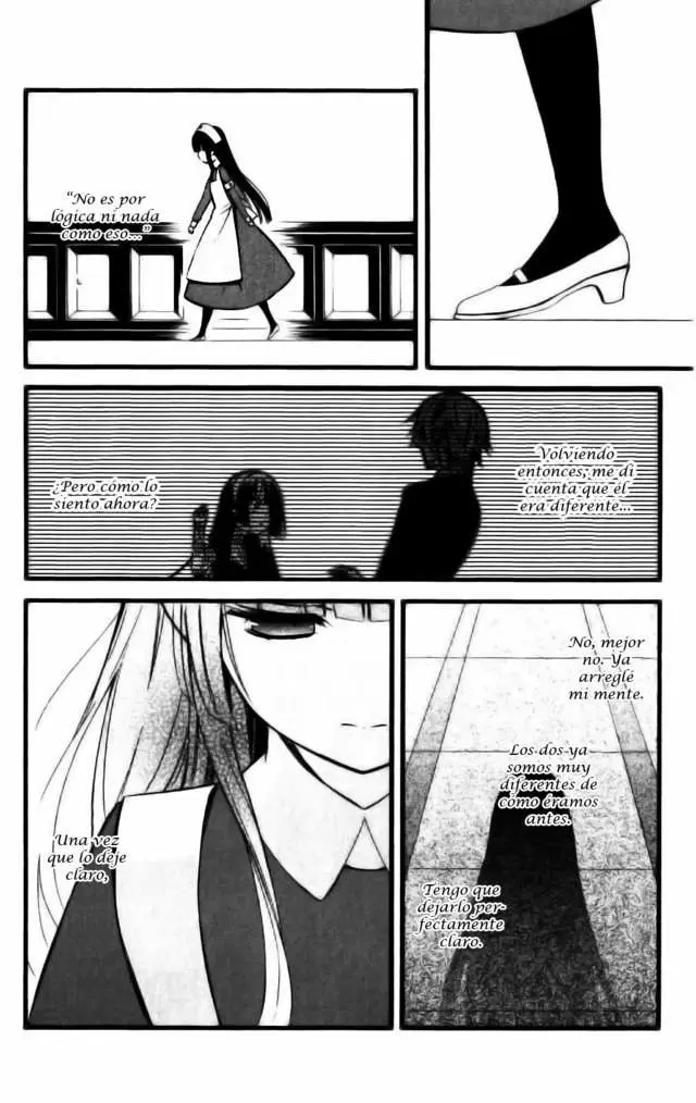 Inu x Boku SS - Capítulo 32 - Página 21 - LectorTMOo