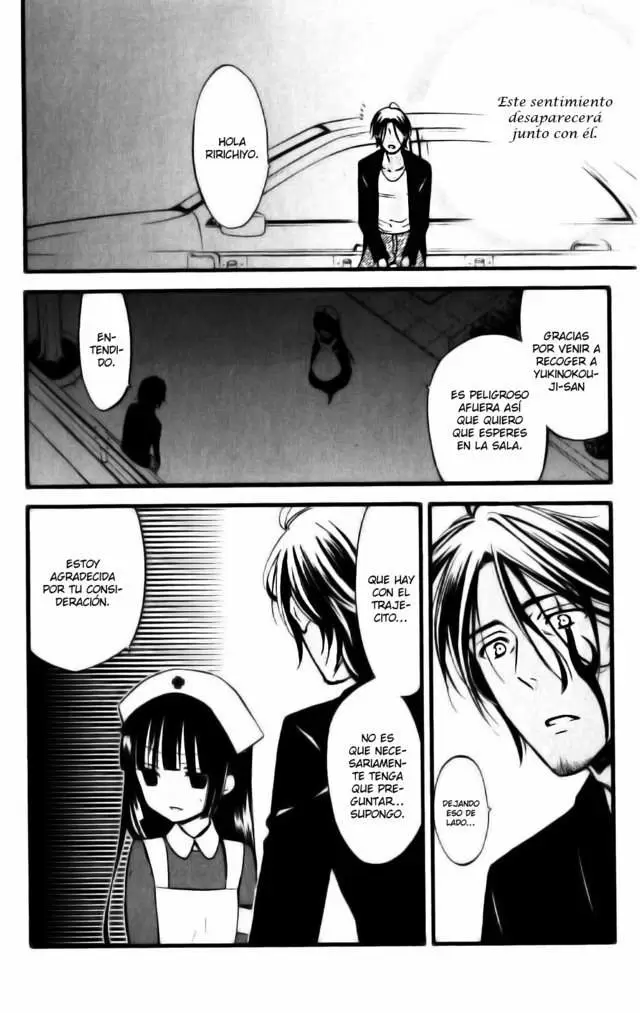 Inu x Boku SS - Capítulo 32 - Página 22 - LectorTMOo