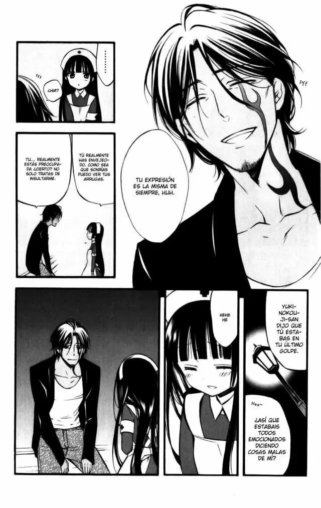 Inu x Boku SS - Capítulo 32 - Página 23 - LectorTMOo