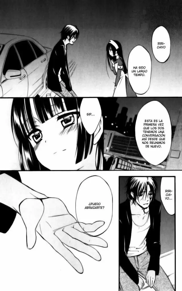 Inu x Boku SS - Capítulo 32 - Página 24 - LectorTMOo