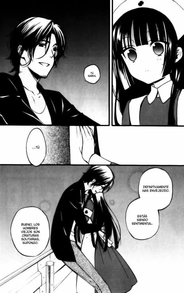 Inu x Boku SS - Capítulo 32 - Página 25 - LectorTMOo