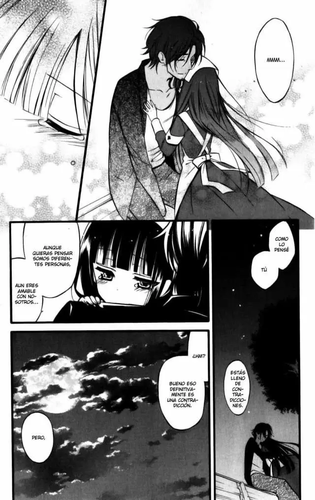 Inu x Boku SS - Capítulo 32 - Página 28 - LectorTMOo