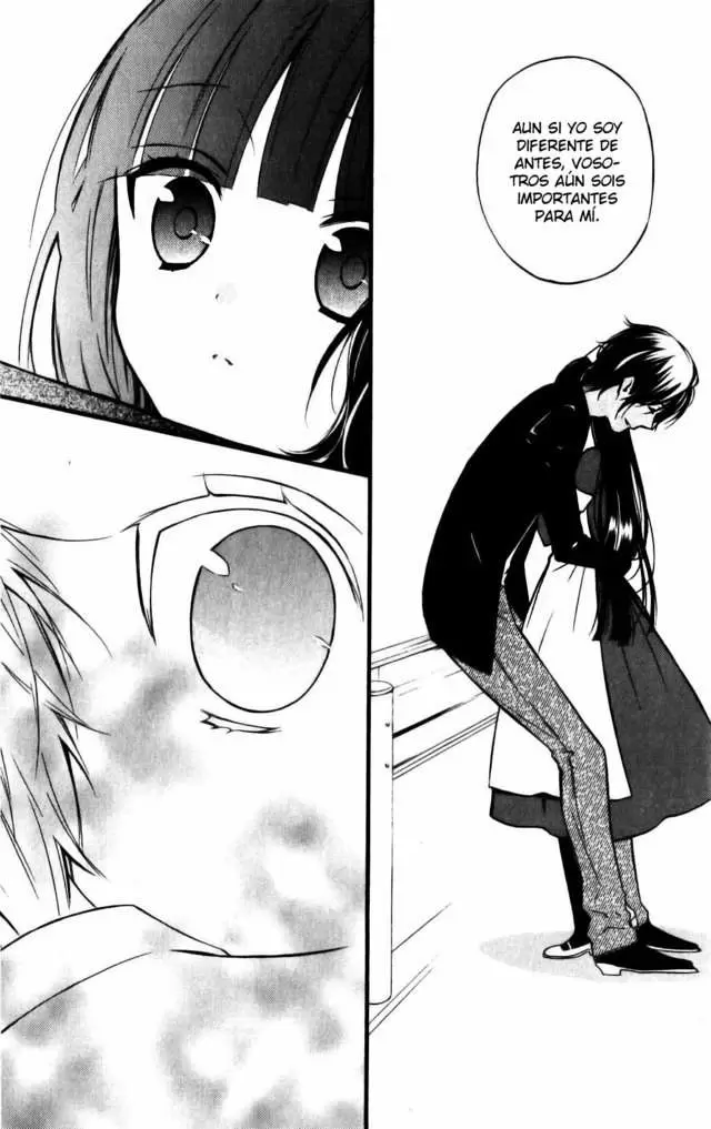 Inu x Boku SS - Capítulo 32 - Página 29 - LectorTMOo