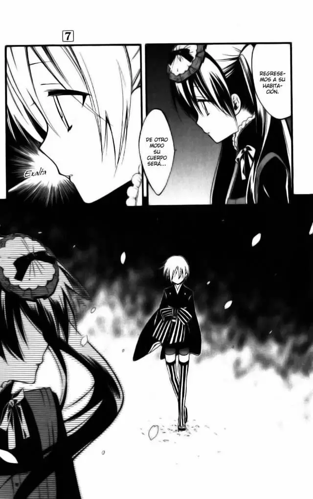 Inu x Boku SS - Capítulo 32 - Página 32 - LectorTMOo