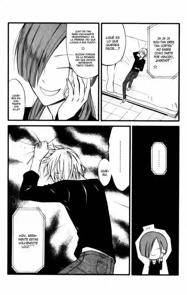 Inu x Boku SS - Capítulo 33 - Página 5 - LectorTMOo