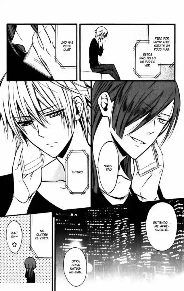Inu x Boku SS - Capítulo 33 - Página 8 - LectorTMOo