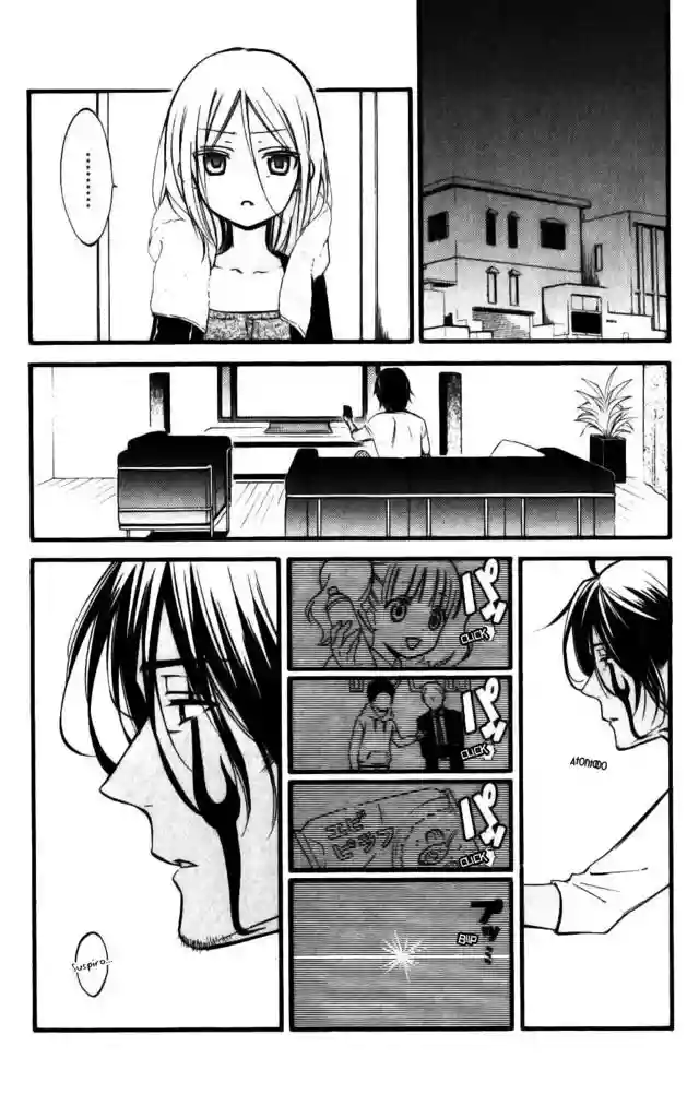 Inu x Boku SS - Capítulo 33 - Página 9 - LectorTMOo