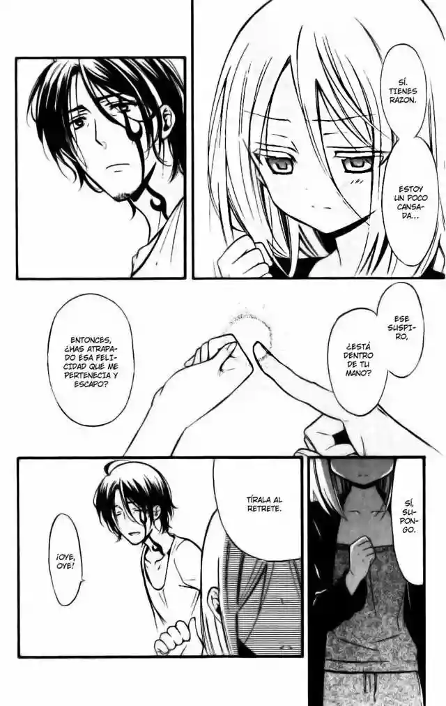 Inu x Boku SS - Capítulo 33 - Página 11 - LectorTMOo