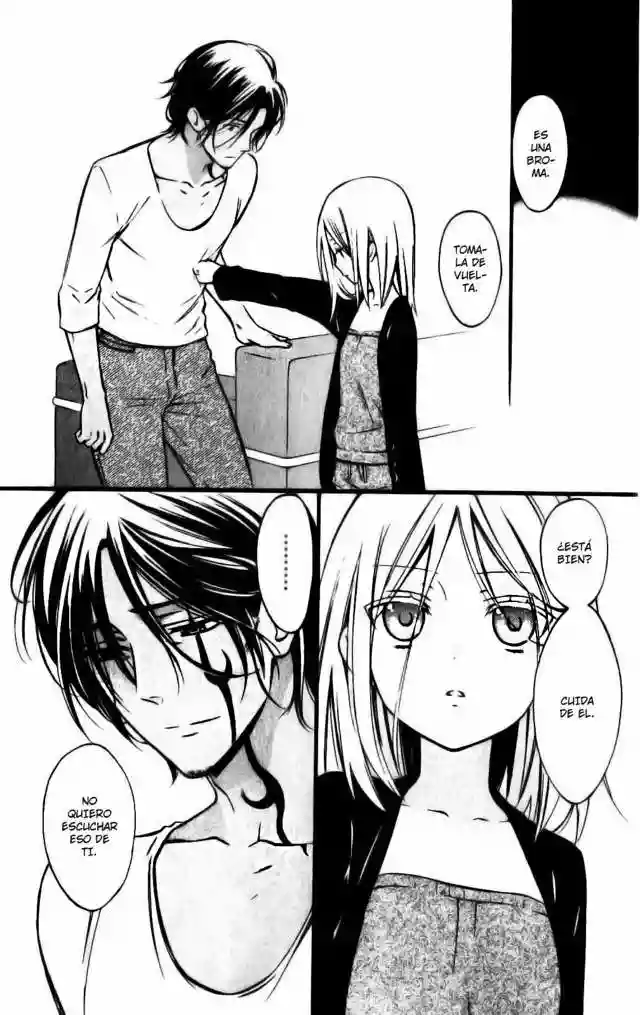 Inu x Boku SS - Capítulo 33 - Página 12 - LectorTMOo