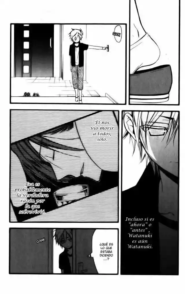 Inu x Boku SS - Capítulo 33 - Página 14 - LectorTMOo