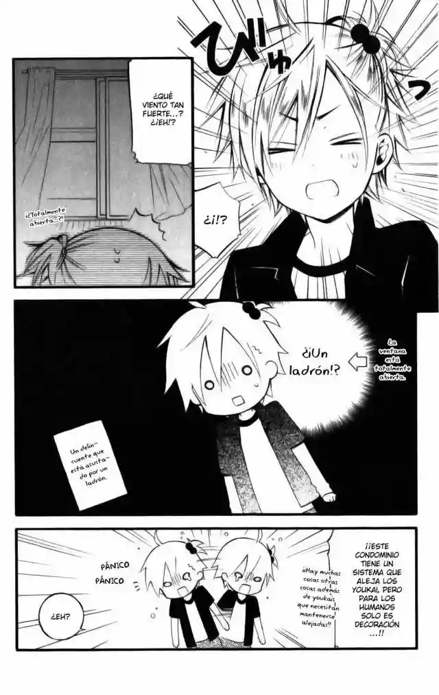Inu x Boku SS - Capítulo 33 - Página 15 - LectorTMOo