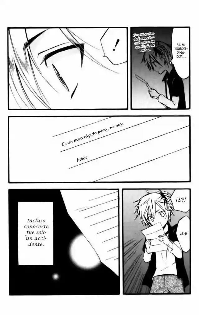 Inu x Boku SS - Capítulo 33 - Página 17 - LectorTMOo