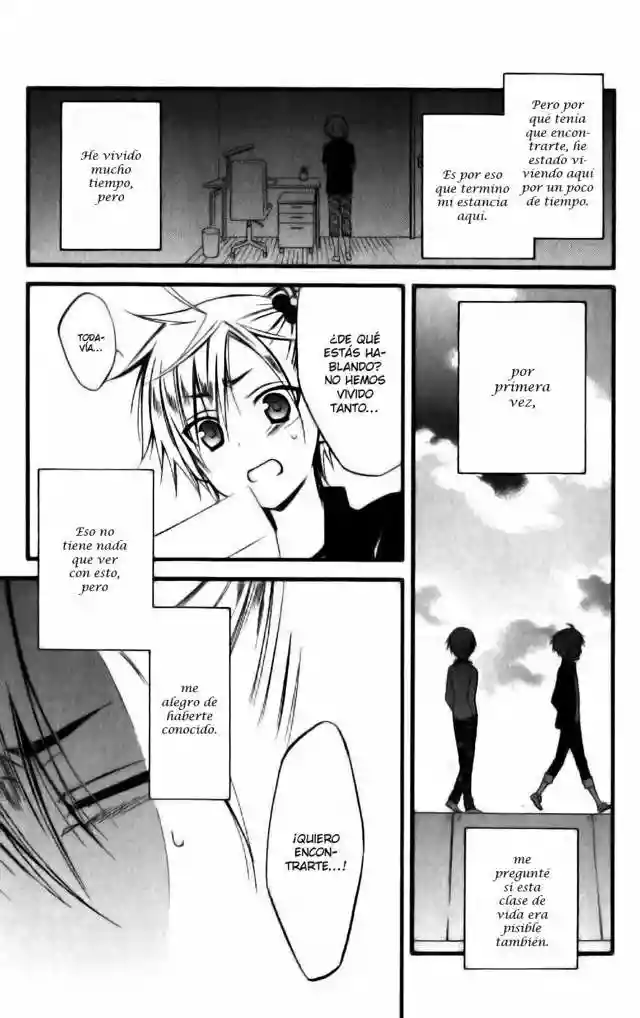 Inu x Boku SS - Capítulo 33 - Página 18 - LectorTMOo