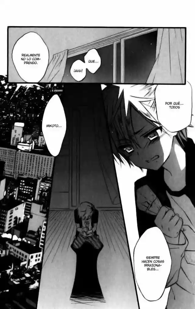 Inu x Boku SS - Capítulo 33 - Página 20 - LectorTMOo