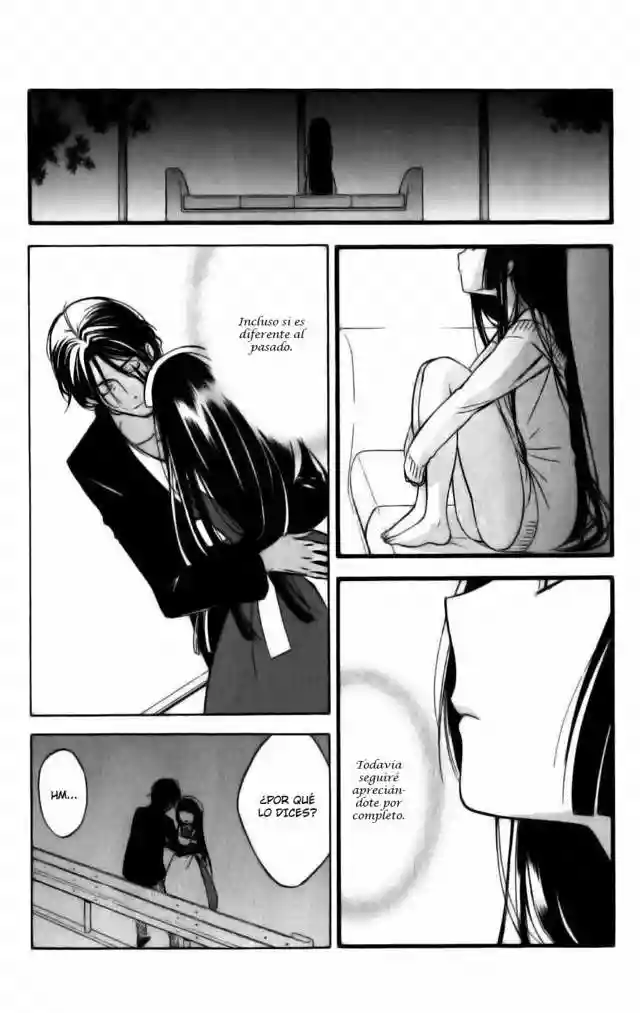 Inu x Boku SS - Capítulo 33 - Página 21 - LectorTMOo
