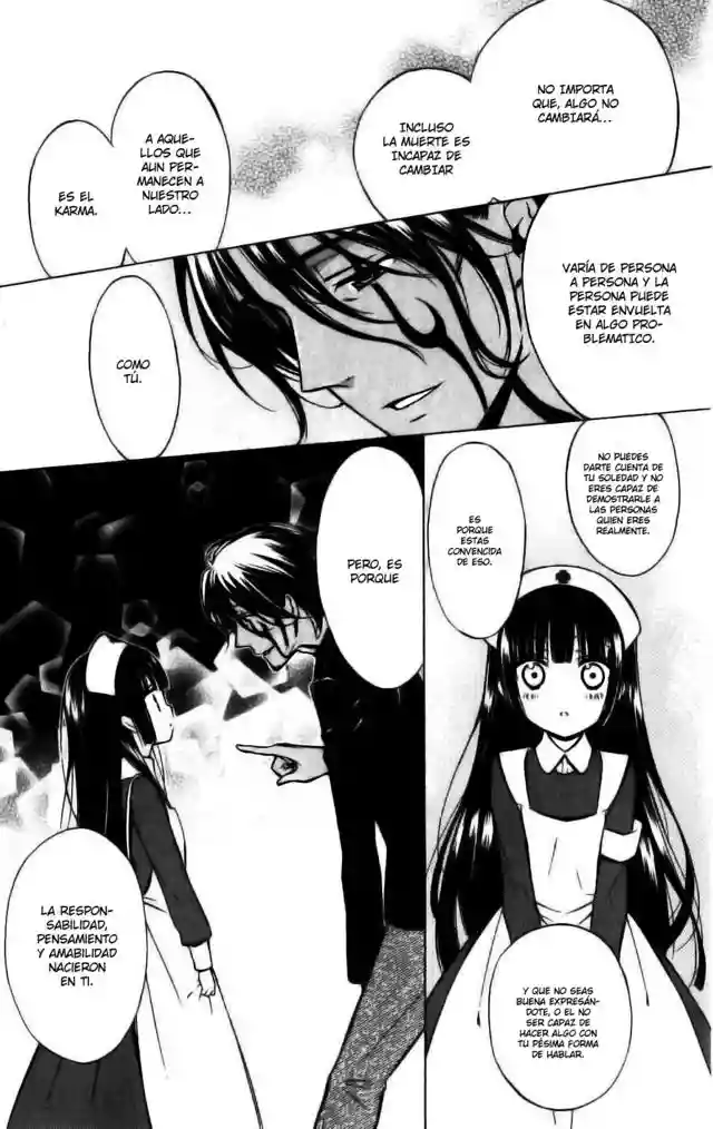 Inu x Boku SS - Capítulo 33 - Página 22 - LectorTMOo