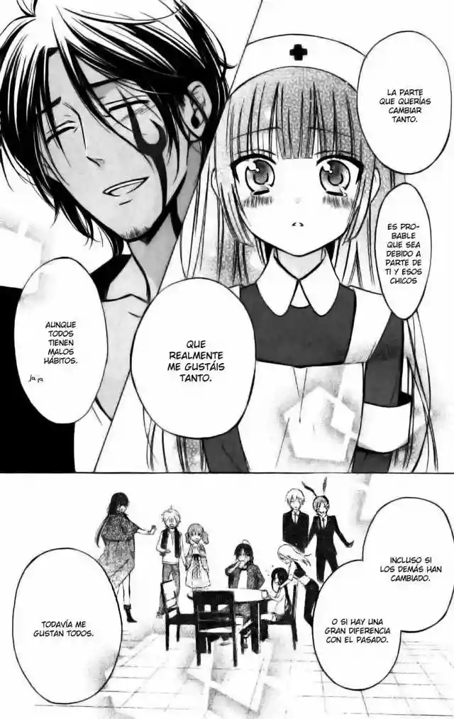 Inu x Boku SS - Capítulo 33 - Página 23 - LectorTMOo
