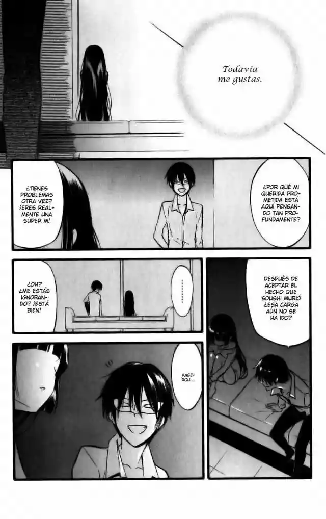 Inu x Boku SS - Capítulo 33 - Página 24 - LectorTMOo