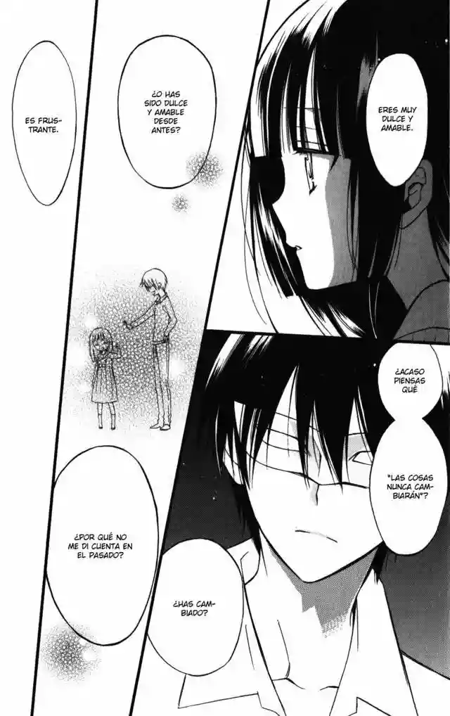 Inu x Boku SS - Capítulo 33 - Página 25 - LectorTMOo
