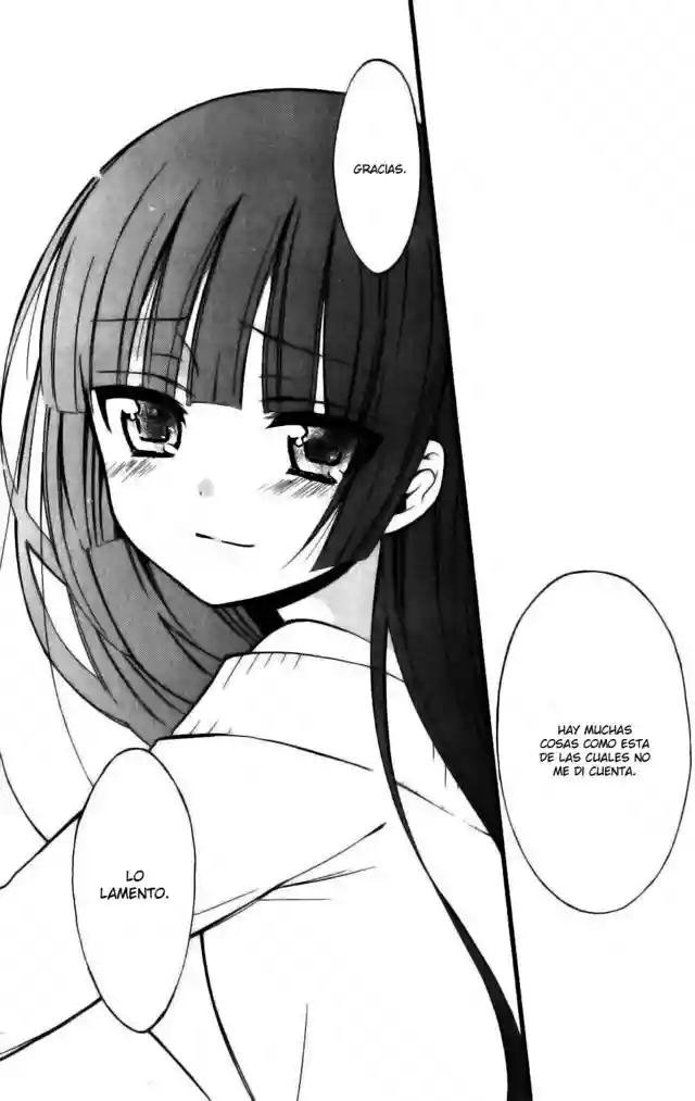 Inu x Boku SS - Capítulo 33 - Página 26 - LectorTMOo