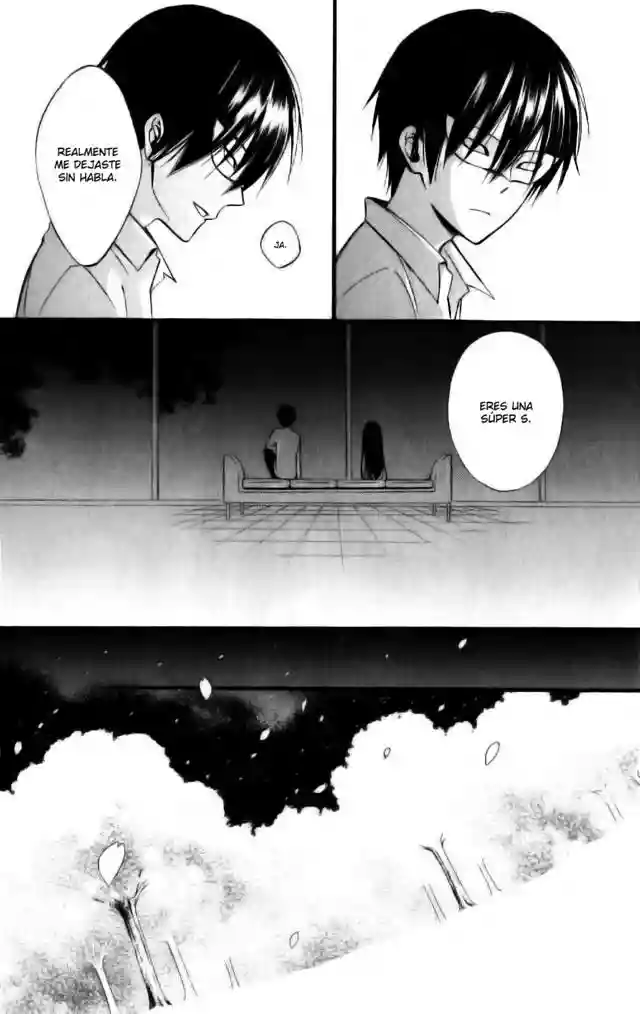 Inu x Boku SS - Capítulo 33 - Página 27 - LectorTMOo