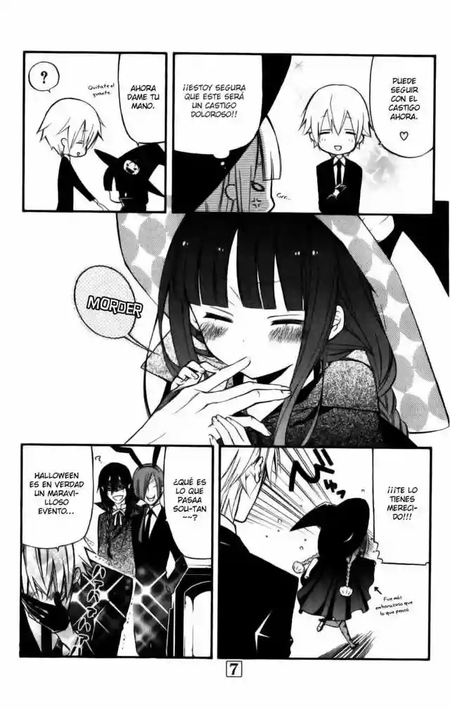 Inu x Boku SS - Capítulo 33 - Página 39 - LectorTMOo