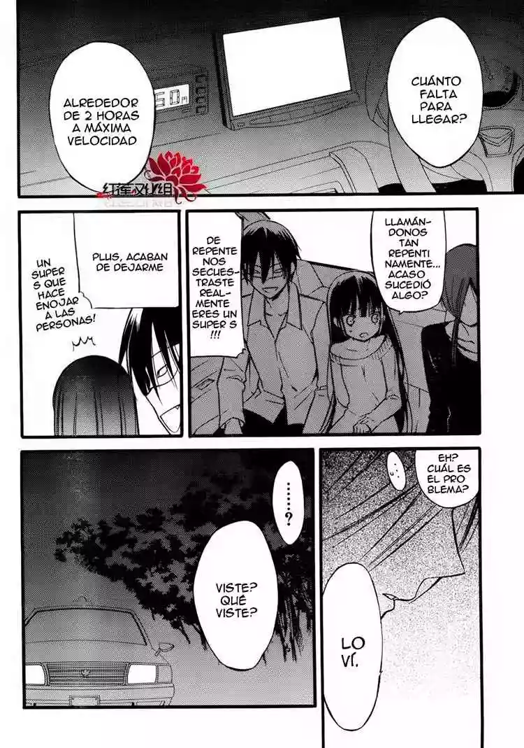Inu x Boku SS - Capítulo 34 - Página 5 - LectorTMOo
