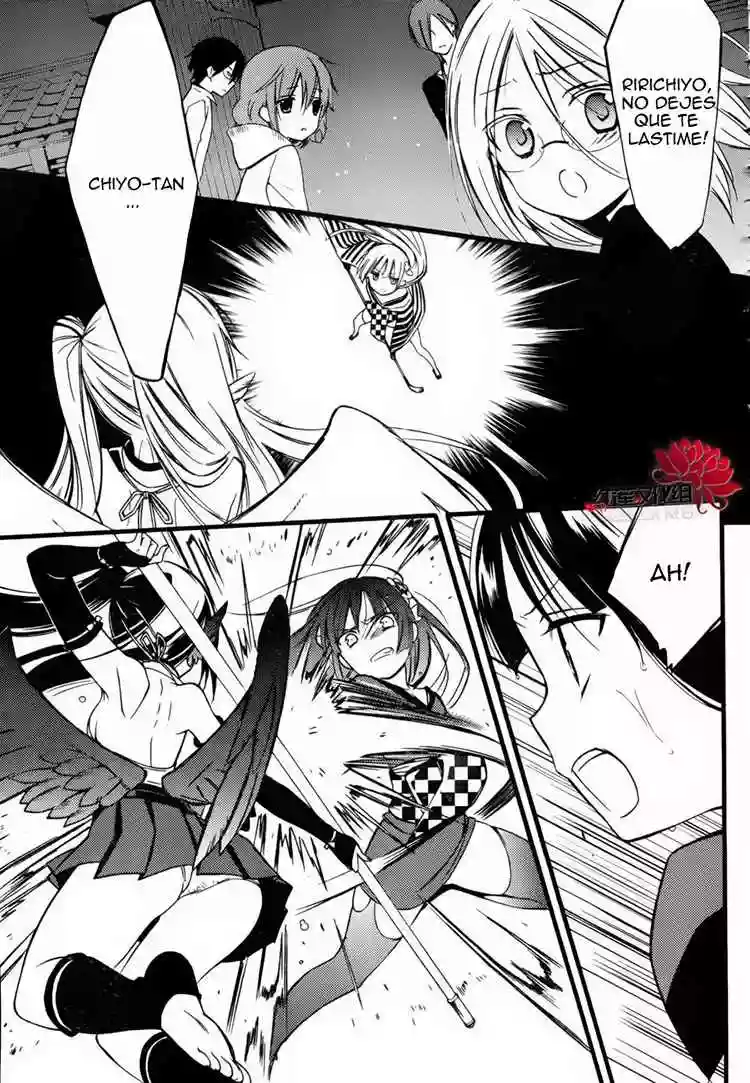 Inu x Boku SS - Capítulo 34 - Página 14 - LectorTMOo