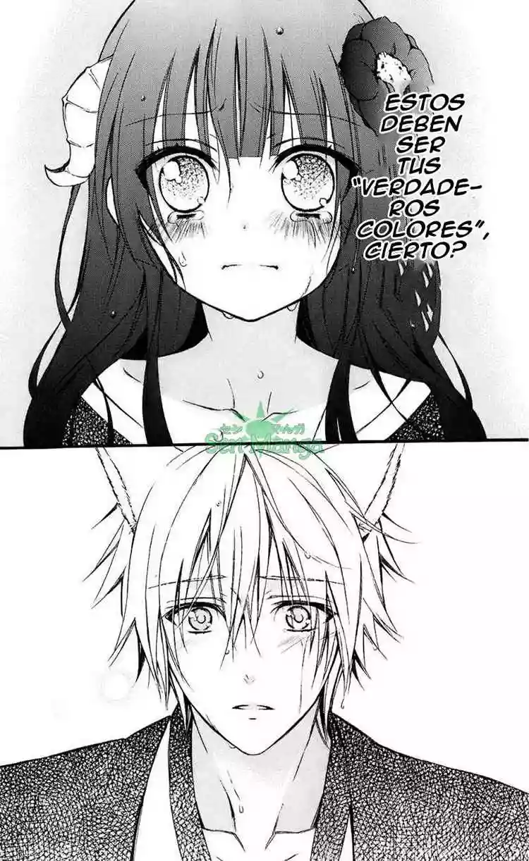 Inu x Boku SS - Capítulo 34 - Página 30 - LectorTMOo