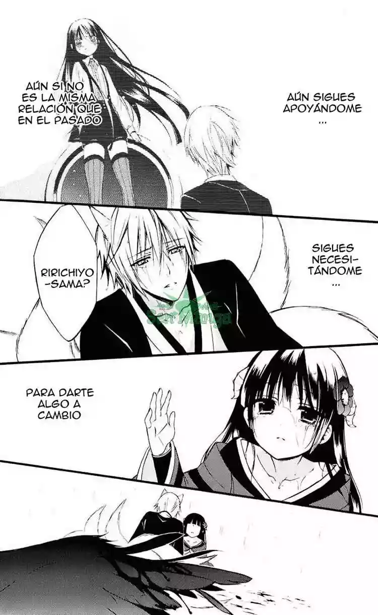 Inu x Boku SS - Capítulo 34 - Página 31 - LectorTMOo